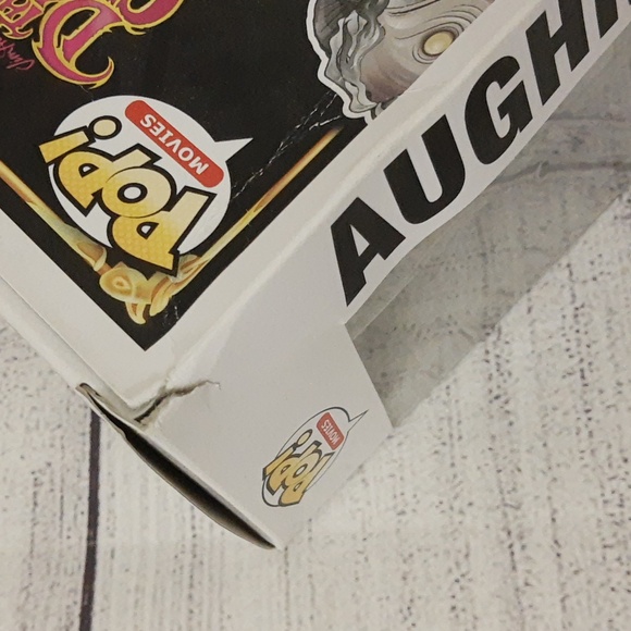 Funko POP Movies The Dark Crystal Chamberlain Aughra Vinyl Figure Collectible - Picture 6 of 10